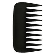 Extreme Straight Shampoo and Conditioner (8 Fl Oz) Kit By Kashmir Keratin Plus Wide Tooth Comb