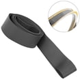 thumbnail image 4 of Cámara de bicicleta de PVC, protección para neumáticos de bicicleta de montaña, cinta para llanta (negra, 24 pulgadas), 4 of 11