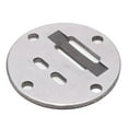 thumbnail image 2 of Placa de válvula, placa de válvula 51 42x42 mm Junta de compresor de aire Herramientas de hardware altamente recomendadas VoborMX herramienta, 2 of 8