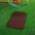thumbnail image 3 of Gorilla Playsets 09-0012-PAIR-R Rubber Mats Ground Protector - Red (pair), 3 of 3