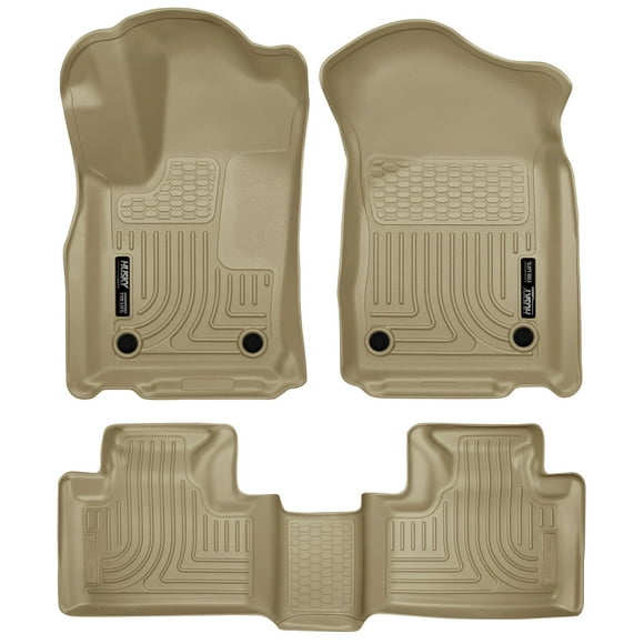 Husky Liners 99153 WeatherBeater (TM) Floor Liner