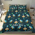 thumbnail image 2 of Juego de cama Sirena, 2 of 4