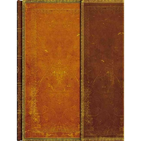 Handtooled Ultra Lined Journal