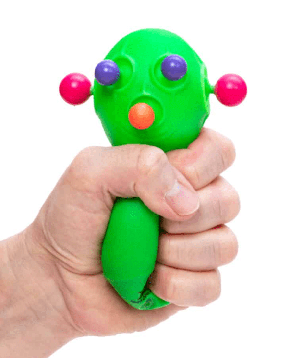 Nee Doh Pete, 1 color chosen at random