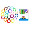 thumbnail image 1 of Recambios de fimenti de bolígrafo Paquete de recambio de impresora ABS de 1,75 mm 3D Adultos Suministro nsumibles de dibujo 5m BLESIY Filamento de la pluma de la impresora, 1 of 8
