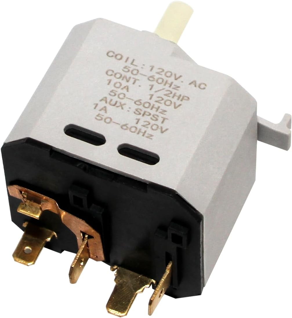 Aniceparthy Dryer Start Switch Replacement for Whirlpool Kenmore Maytag Crosley