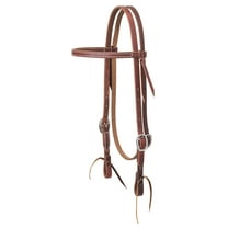 Weaver Leather  5/8 Oiled Browband Headstall