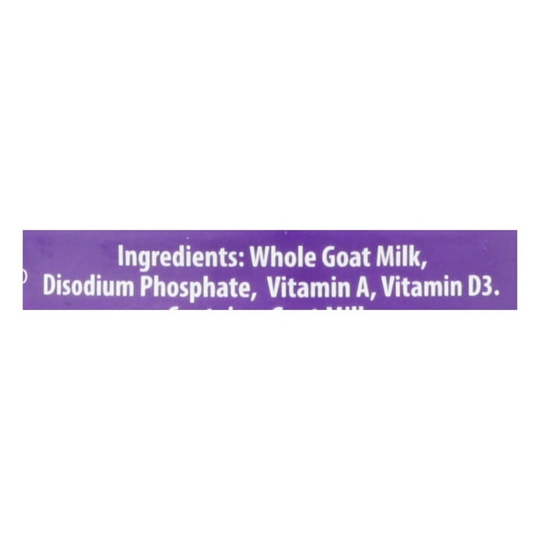 Meyenberg Whole Goat Milk, 32 fl oz 