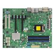 Supermicro Workstation 5039A-IL Barebone System Mid-tower - Intel C236 Chipset - Intel Pentium, Intel Celeron Processors - Integrated Board X11SAE