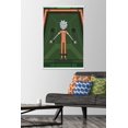 thumbnail image 2 of Rick And Morty - Shackled Wall Poster with Wooden Magnetic Frame, 22.375" x 34", 2 of 5