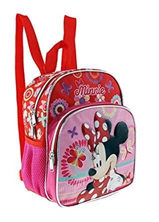minnie mouse mini backpack