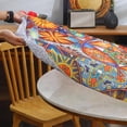 thumbnail image 2 of Mantel Walrus, redondo, ajustable, impermeable y lavable, 2 of 5