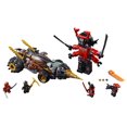 thumbnail image 3 of LEGO Ninjago La foreuse de Cole 70669, 3 of 5