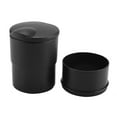 thumbnail image 1 of Car  Ashtray Portable Auto Car  Ashtray Cinder Holder with LED Light Table Skirts, 1 of 8