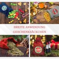 thumbnail image 3 of 24 Pieces Candy Bags Set Christmas Advent 5 2 4 3 Countdown Calendar Gift Pouches Drawstring Burlap Snacks Organizers Decoration, 3 of 8