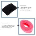 thumbnail image 3 of UPKOCH Sweat Absorption Sport Headband 24Pcs Plush Wide and Thickened for Running Hiking, 3 of 8
