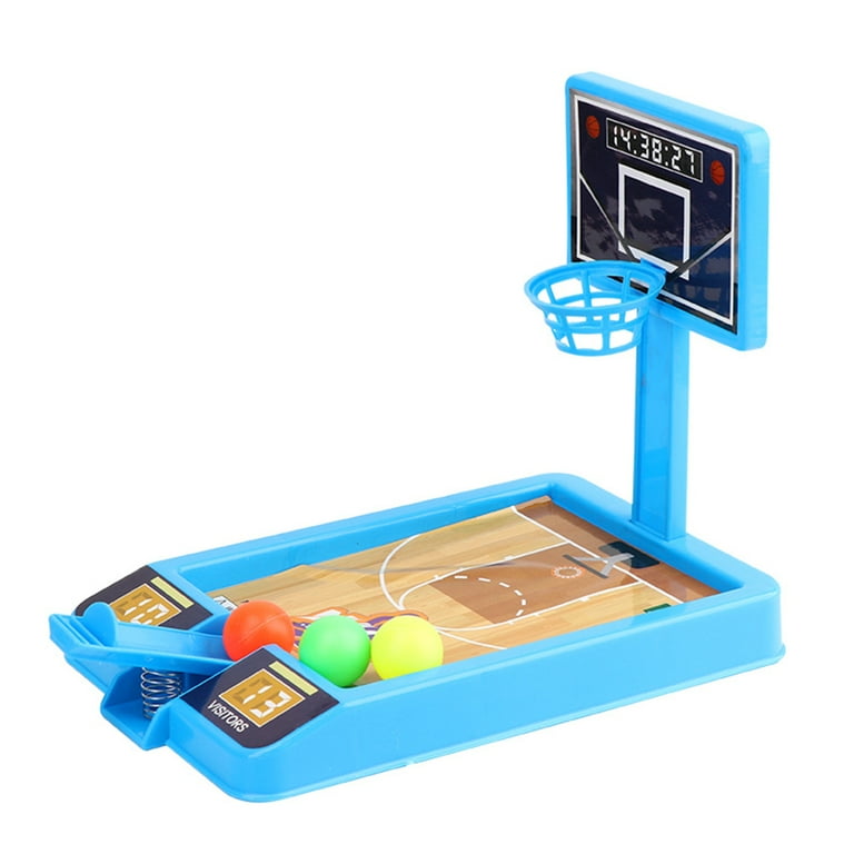 Mini on sale basketball game