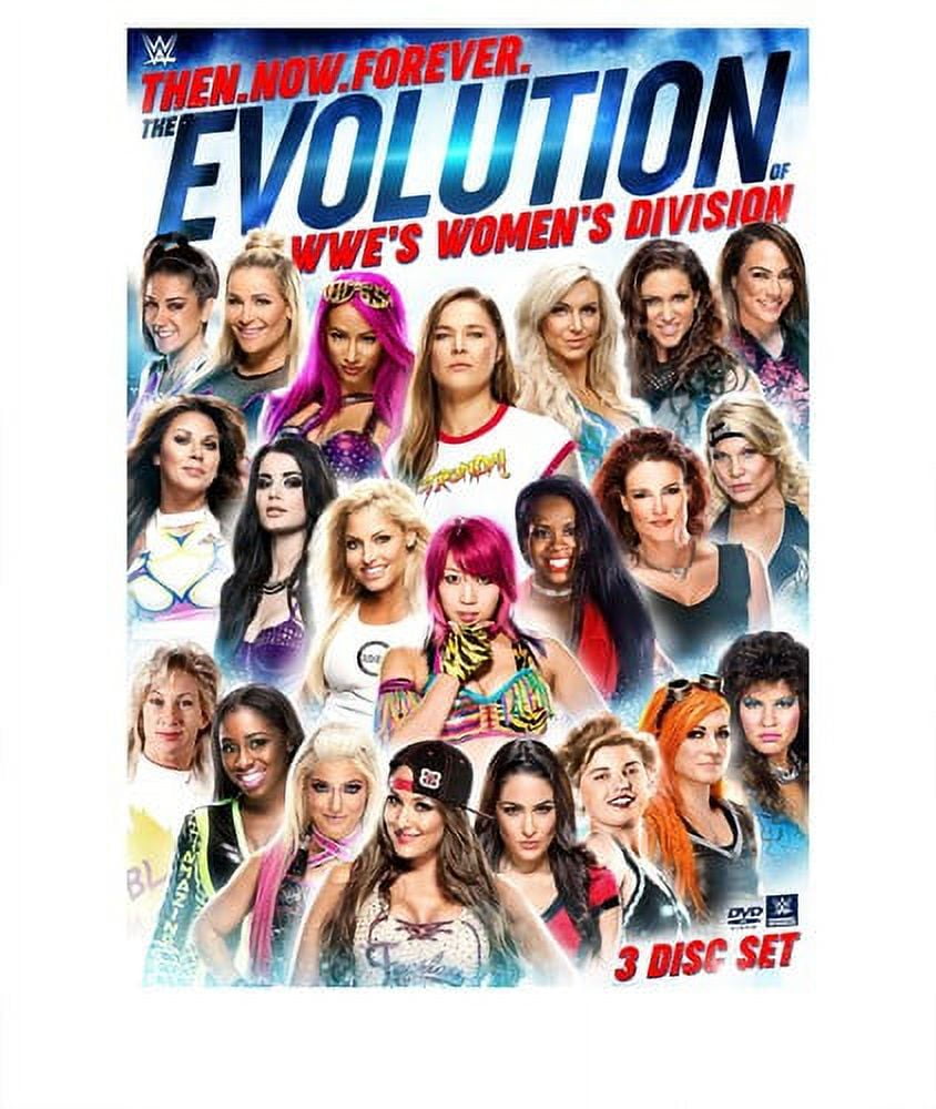 WWE: BackLash 2018 (DVD) - Walmart.com