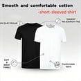 thumbnail image 4 of Custom Photo T-Shirt | Personalized Your Logo & Picture Tee Custom Dly, 4 of 5