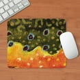 thumbnail image 3 of CafePress - Brook Trout Fly Fishing Mousepad - Non-slip Rubber Mousepad, Gaming Mouse Pad, 3 of 6