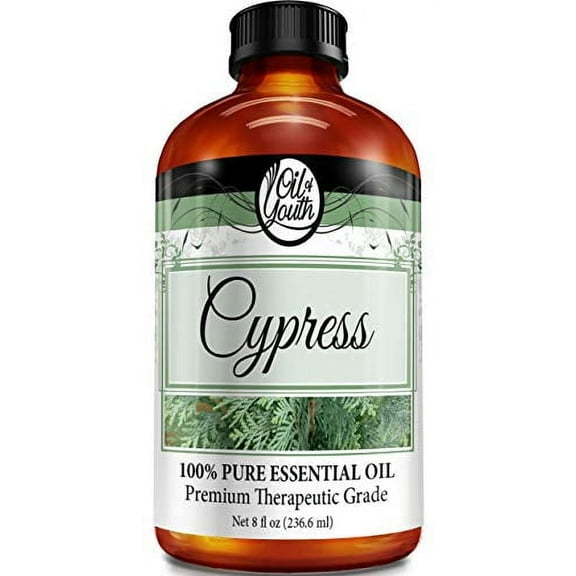 Oil of Youth Cypress Essential Oil, 8 fl oz