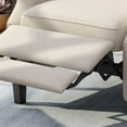 thumbnail image 4 of Keating Traditional Wingback Recliner, 4 of 5