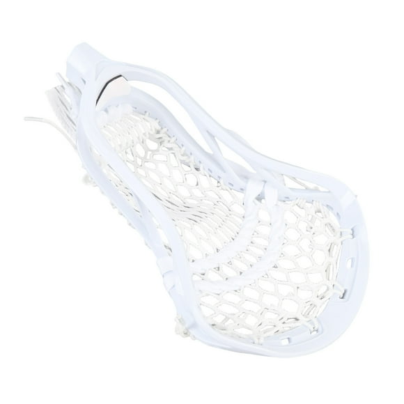 Têtes de Bâton de Lacrosse en Nylon, Remplacement pour Stratégies de Défense Offensives de Compétition, Matériau en Nylon Haute Résistance et Design Moderne