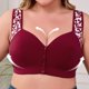 thumbnail image 3 of Ropa Interior Y Sujetadores de Mujeres Impresión Casual sin Bordes Sujetadores Diarios Sujetadores Cómodos para Mujeres, 3 of 8