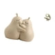 thumbnail image 5 of sujetalibros decorativos,Sujetalibros decorativos para oficina,hogar,libros pesados,Sujetalibros,topes,estantes,expositores modernos,Escultura china,Minifigura china de latón para decoración, 5 of 8