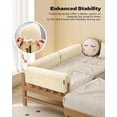 thumbnail image 4 of Protector antideslizante AEOCOO Premium, espuma viscoelástica, color beige, 4 of 9