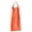 Orange, variant on HonestMatter Hanging Strawberry Planter, Breathable Non-Woven Fabric Grow Bags with 8 Side Pockets, Tomato Flower Vegetable Planting Container for Garden, Green, 1 Pack