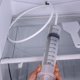 thumbnail image 2 of Agujero de drenaje de dragado de refrigerador, limpieza de agua doméstica, salida de agua bloqueada, kit de limpieza de limpiador de orificios de drenaje de refrigerador, 2 of 3