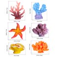 thumbnail image 2 of WHAMVOX 6Ud Acuario Artificial De Mar Multicolor Para Pecera Y, 2 of 6
