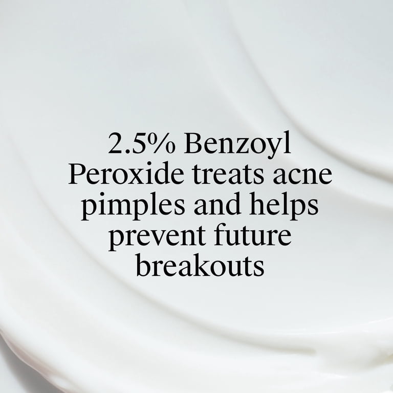 Neutrogena On-The-Spot Acne Treatment, 2.5% Benzoyl Peroxide photo 4