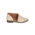 thumbnail image 2 of New Women Qupid Tuxedo-68 Leatherette Pointy Toe Extreme Cut Out Ankle Bootie, 2 of 5