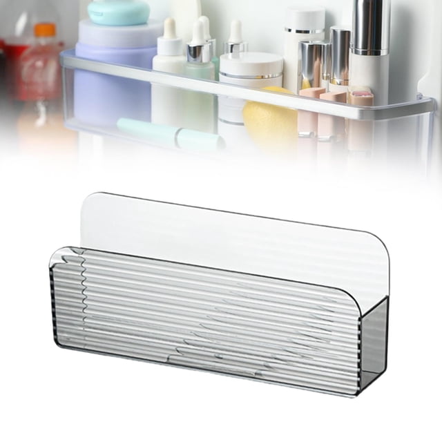 Organizador de Maquillaje Colgante Macarena Gris