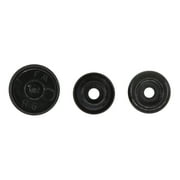 Dritz 1/2 Plastic Snap Fasteners, 60 Count