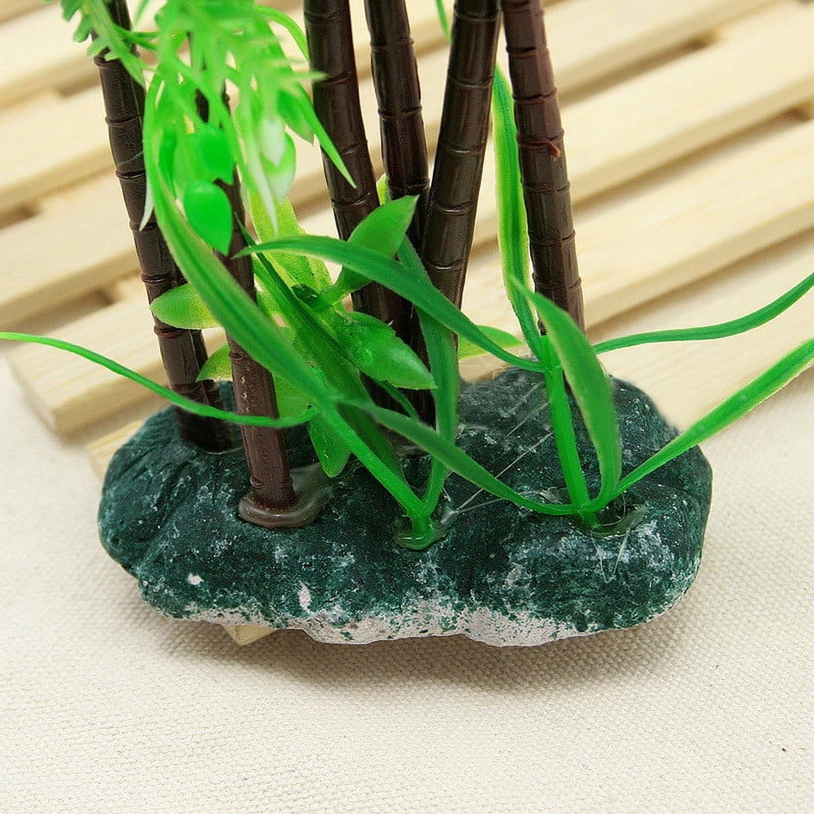 New Many Coconut Tree Green Underwater For Fish Tank Walmart New Many Coconut Tree Green Underwater For Fish Tank Walmart