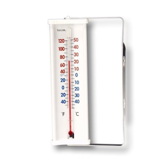 Window Thermometer