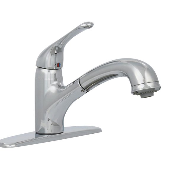 American Standard Colony Soft PullOut Kitchen Faucet 2.2 GPM in