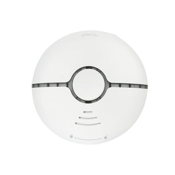 Naiovety Alarma de aire inteligente Tuya para el hogar, de aire de combustible de combustión para cocina, alarma de sonido de seguridad Electrodomésticos Naiovety HA005278-00