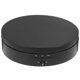 thumbnail image 3 of Jewelry Rack Stand Display Charging 360 Degree Rotation Product Exhibitions Events Showcases Black 1Pack, 3 of 5