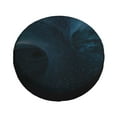 thumbnail image 3 of 16'' Mysterious Cosmic Black Hole Tire Cover, Universal Spare Wheel Covers, Dust-Proof, Water-Proof, Sun-Proof and Corrosion-Proof, 3 of 9