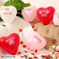 thumbnail image 2 of PMU Heart Shaped Balloons 11 Inch PartyTex Premium Love Expression Assortment Latex Valentines Day, Weddings, Birthdays, Anniversaries, Engagements Pkg50, 2 of 3