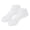 A, variant on Silicone Moisturizing Socks for Women Dry Cracked Feet, Soft Gel Rubber Socks, Foot Care Spa Pedicure Silicone Socks for Cracked Heel and Softening Rough Skin, Calluses (1 Pair)