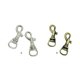 thumbnail image 5 of Methold LLavero de 15 uds, llavero a prueba de robos, conveniente a prueba de robos, cierre de Metal de seguridad antipérdida, accesorio, Suministros para perros Bronce, 5 of 6