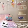 thumbnail image 4 of Cadena de luces LED Disney Nightmare Before Christmas 165 cm, 4 of 6