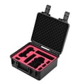 thumbnail image 2 of Caja de almacenamiento de drone Caja portátil con mango Quadcopter Control remoto Toy Supplies Supplies Reemplazo para DJI MAVIC MINI 2 Inevent EL005626-00B, 2 of 7