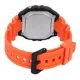 thumbnail image 5 of Reloj Casio Digital W218 4b2 Unisex Naranja Full * Watchsalas* Bisel Negro Fondo Negro, 5 of 8