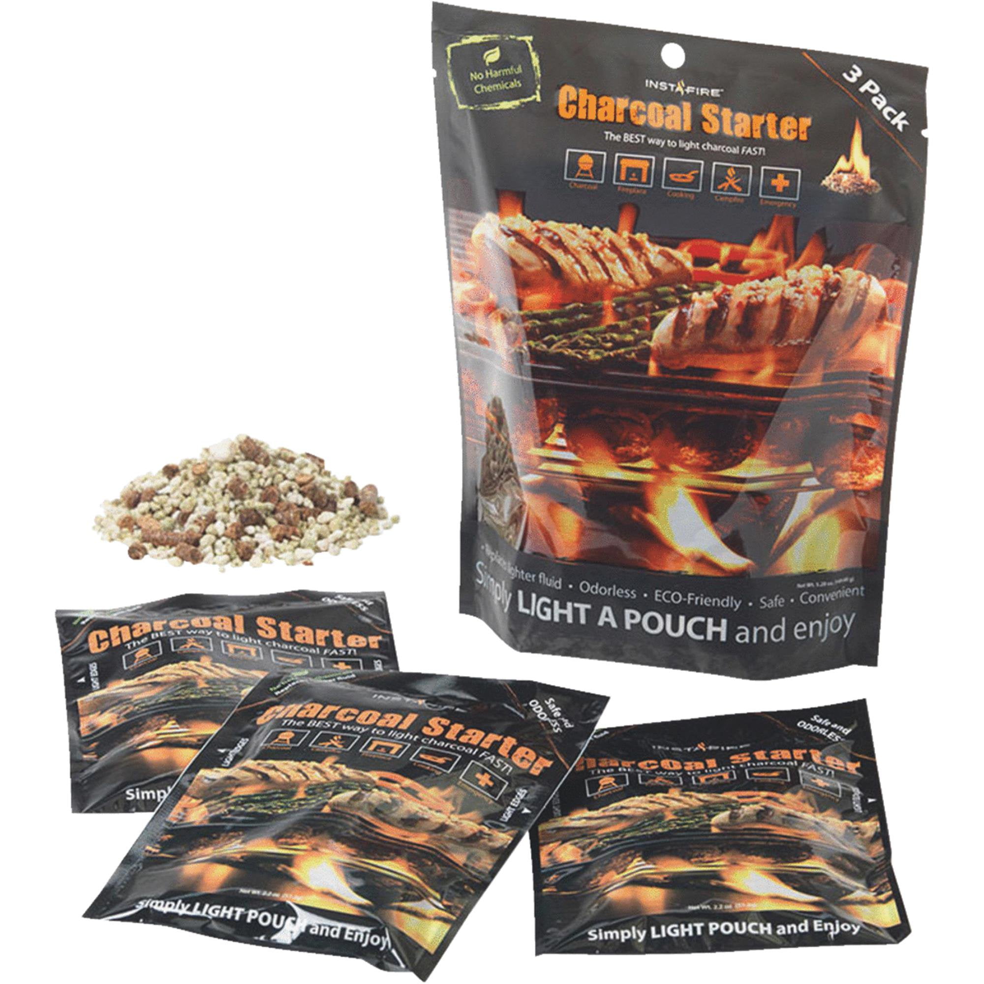 big green egg fire starter cubes
